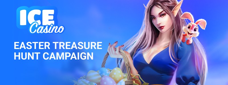 Offre de Pâques du Ice Casino