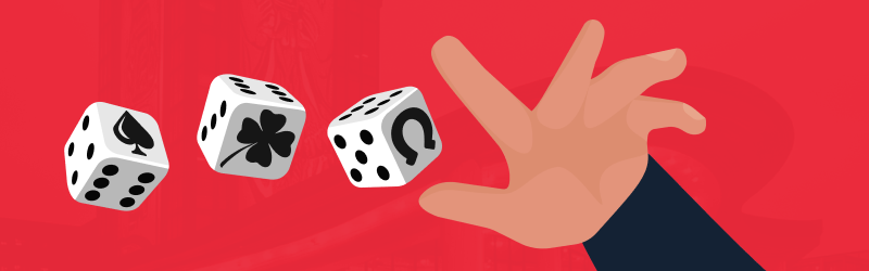 Visual representation highlighting craps strategies