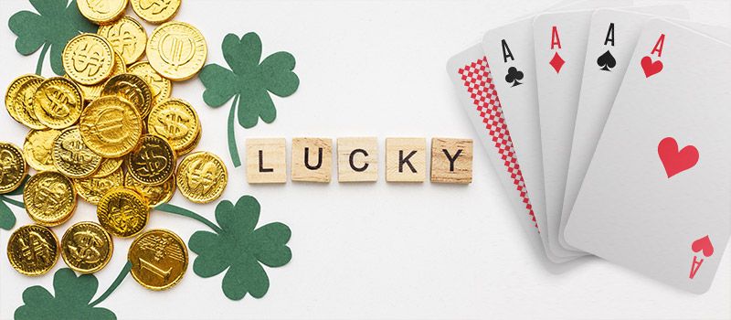 Beliefs in good luck superstitions are widespread among gamblers and stem from various cultural backgrounds. Here are some of the most common ones summarized for you: