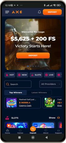 WELCOME BONUS: UP TO 100% MATCHING C$1,500 + 200 FREE SPINS + 1 BONUS CRAB