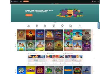 Conquestador Casino – A hub for top-notch slots and gaming options.