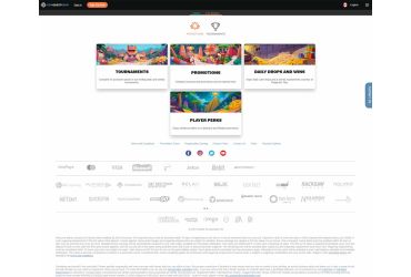 Conquestador Casino – Engaging promotions and competitive tournaments.