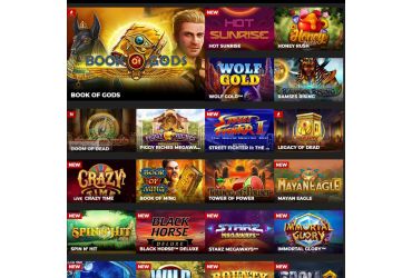 Energy Casino - directory of slot machines