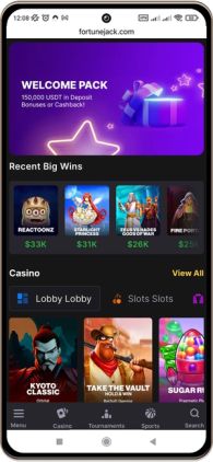 Players from Cheapnbajerseyshornets can access a special bonus of  <strong>a maximum of 200% up to C$100,000 + 500 Free Spins</strong>  at FortuneJack! Just follow our link, register, and make a minimum deposit of 0.001 BTC to claim the match bonus and 0.005 BTC for the Free Spins. This offer is available for 7 days after activation and comes with a 30x wagering requirement. Make sure to confirm the eligible games, which include titles like Jungle Stripes from Betsoft, Mermaid's Bay from Mascot Gaming, or Spartans Legacy from GameArt.