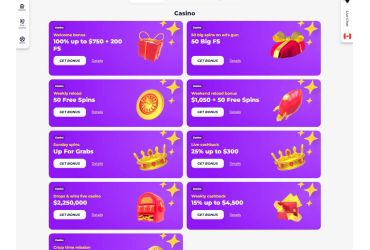 GreatWin Casino - Promotions and Bonuses