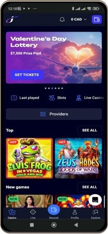 Review of Jet4Bet Casino – Enjoy a Welcome Offer of C$22,500 and 350 Free Spins