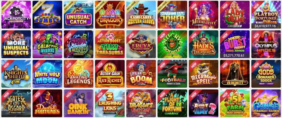 2. Quick deposits: Funds deposited are instantly available, enabling fast gameplay without any hold-ups.