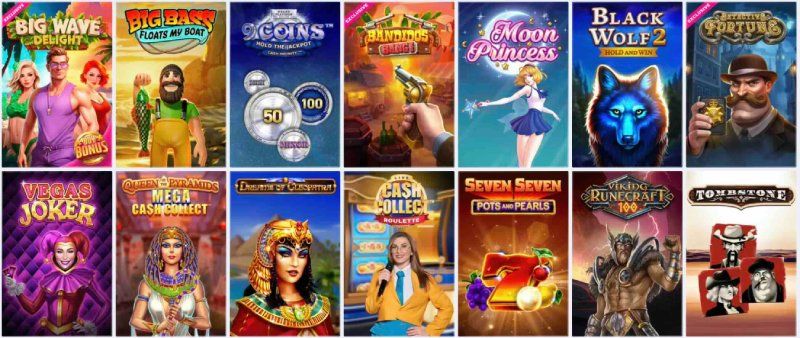 Bankobet casino slots