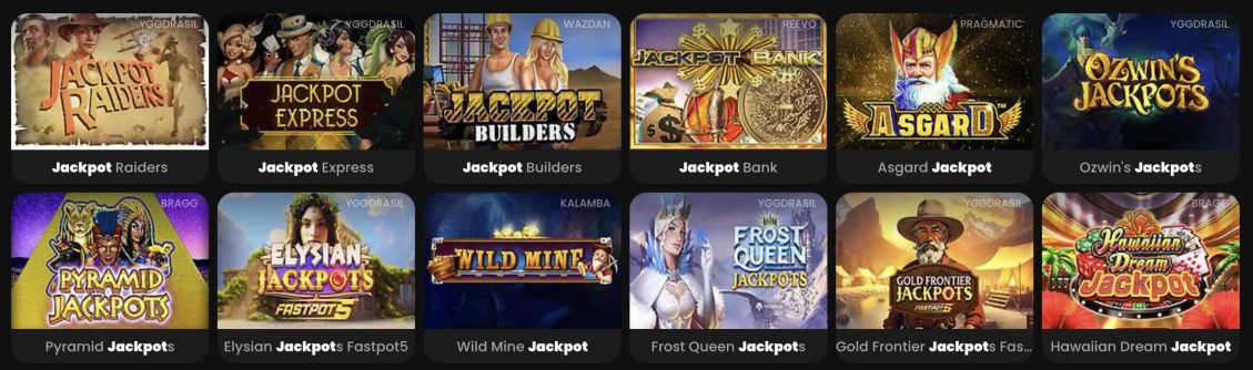 Demo games are accessible even prior to signing up.