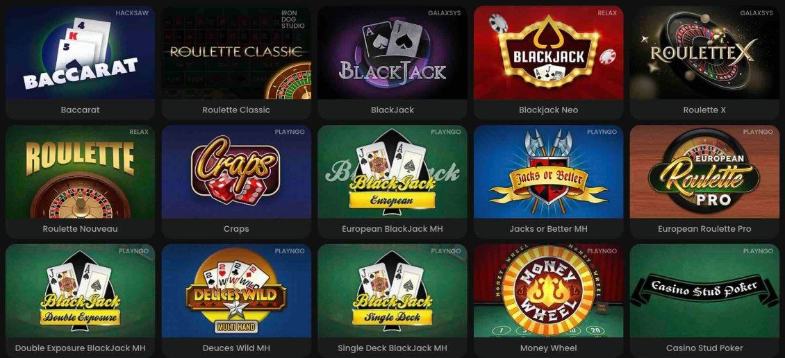 Bluffbet online casino opened for Canadian players in  <strong>April 2024</strong> , showcasing a vast collection of  <strong>over 3,000 games from more than 42 renowned providers</strong> . It operates under the Curacao license No. 5536/Jaz, linked to Throne Entertainment B.V., which oversees two other reputable sites, Jackburst and VidaVegas. Although relatively new, the casino is packed with bonuses and is  <strong>adaptable to various bankrolls due to its diverse banking options</strong> .