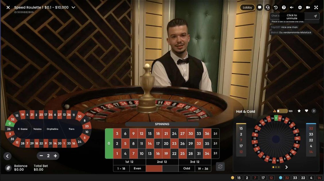 Hexabet features a well-established sportsbook for sports enthusiasts looking to bet on a variety of sports. We found this to be an appealing break from the gaming scene. Within the sportsbook, you can place bets on a wide range of popular and niche sports, encompassing <strong>soccer, ice hockey, basketball, esports, American football, boxing, and badminton</strong> . Some standout features of the Hexabet sportsbook include the esports betting options and live betting capabilities for in-play betting. However, one minor drawback we encountered was the absence of promotional offers and bonuses related to sports deposits.