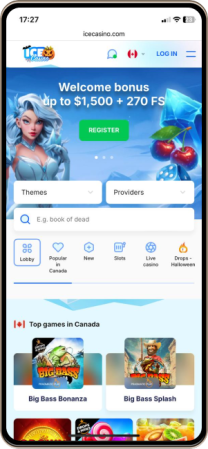 From what players are saying, Ice Casino seems to effectively serve a wide range of Canadian users, boasting an extensive selection of games that includes traditional options like poker and roulette, alongside the latest slot games. The website's easy-to-use design and straightforward navigation are praised by both newcomers and seasoned gamblers, making it simple for anyone to find what they want without excessive scrolling or searching. Weekly tournaments, attractive bonuses, and a well-received loyalty program add extra appeal, particularly for those who appreciate added value in their gaming sessions.