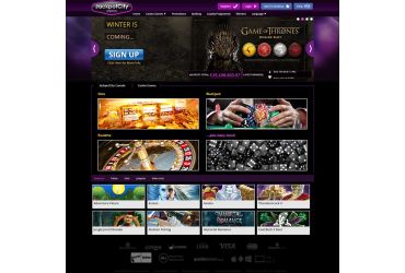 Jackpot City Casino - Les meilleures machines à sous disponibles