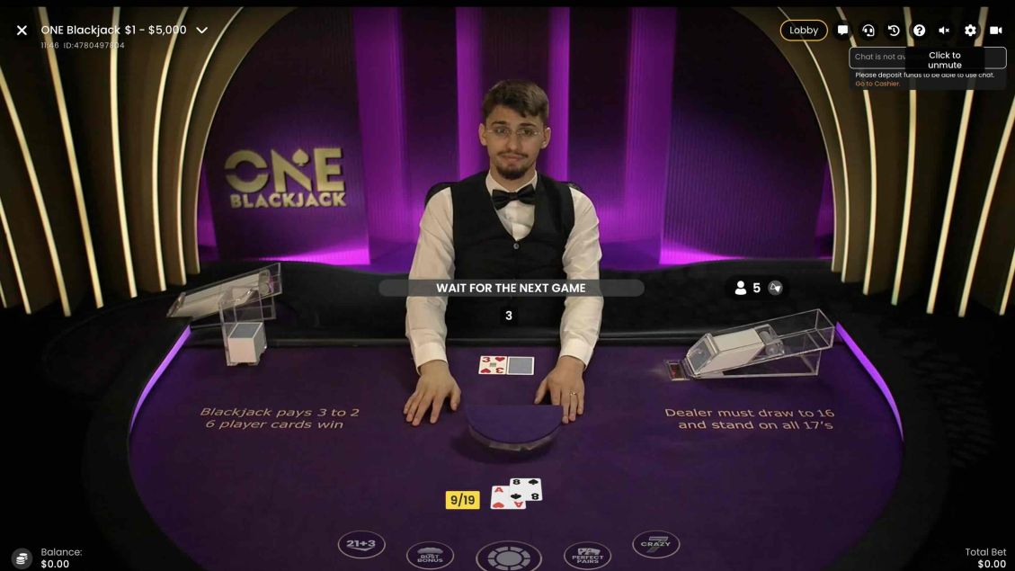 Deposits & Withdrawals at JohnVegas Casino