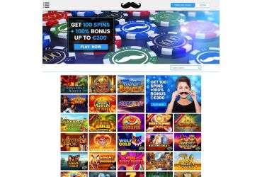 Explore the list of slot games at Mr. Play Casino.